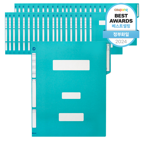 빅드림 정부화일 A4, 하늘: 업무의 동반자 파일