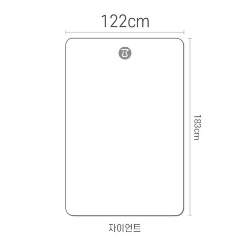 건강한 요가 여정을 위한 편안하고 안전한 요가매트