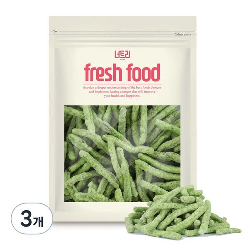 너트리 파래맛콘, 700g, 3개