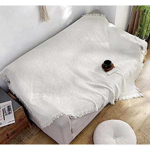 따뜻함과 스타일을 동시에 제공하는 소파커버