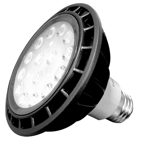 두영 PAR30 LED 램프 집중형 15W, 주광색, 1개