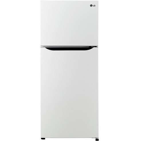LG전자 일반형 냉장고 방문설치, 화이트, B182W13