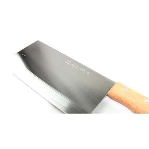 섬세한 칼날의 미학, 업소용 중식칼로 주방을 지배하다