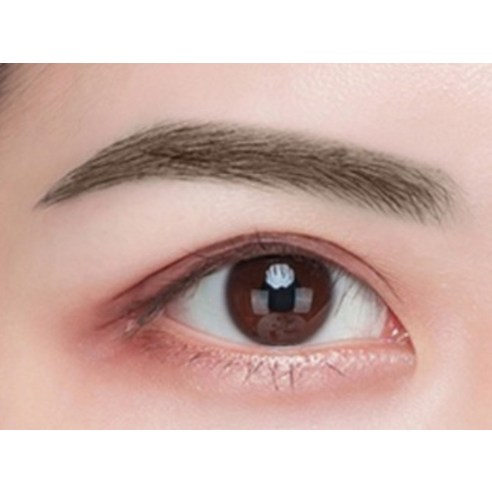 자연스러운 눈썹, 완벽한 인상을 완성하다