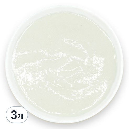 짱죽 실온이유식 초기, 양배추미음, 160g, 3개