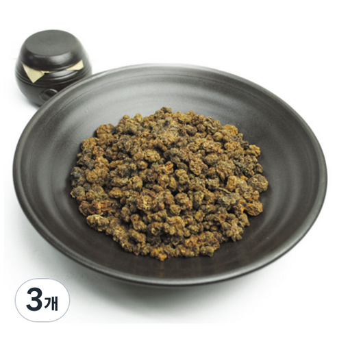 제이에이치컴퍼니 개다래 목천료, 200g, 3개