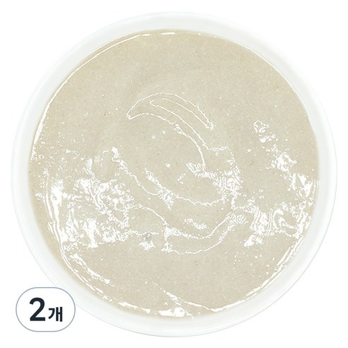 짱죽 실온이유식 초기 미음 5개월부터, 바나나, 160g, 2개