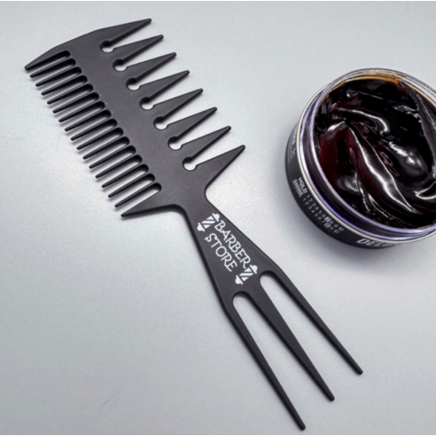 바버스토어 스타일링 포마드빗으로 당신의 스타일을 완성하세요.