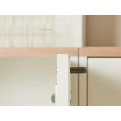 주방의 품격을 높이는 수납장