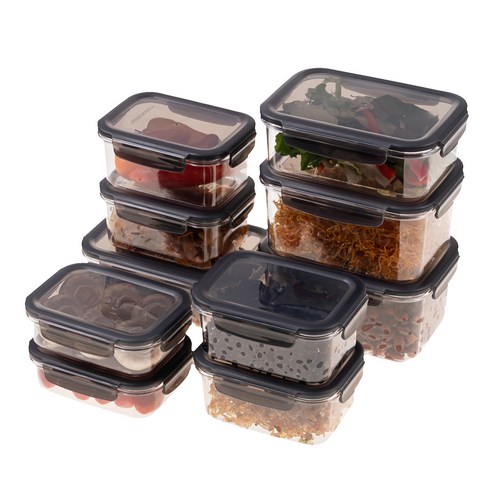 신선함을 오래 지키는 밀폐용기