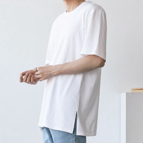 男女通用 時尚 休閒 服裝 上衣 短袖 T卹 中性 中性 中性