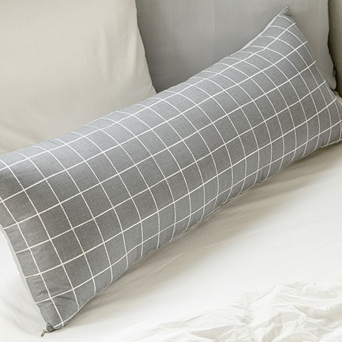 포근한 밤을 선사하는 마법, 쉬즈홈 순면 바디필로우