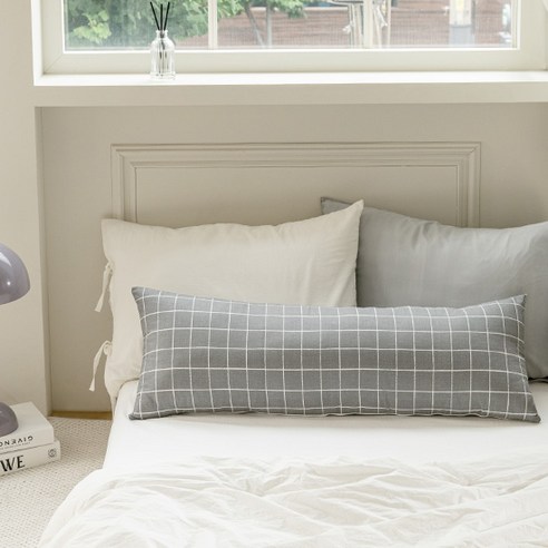 포근한 밤을 선사하는 마법, 쉬즈홈 순면 바디필로우