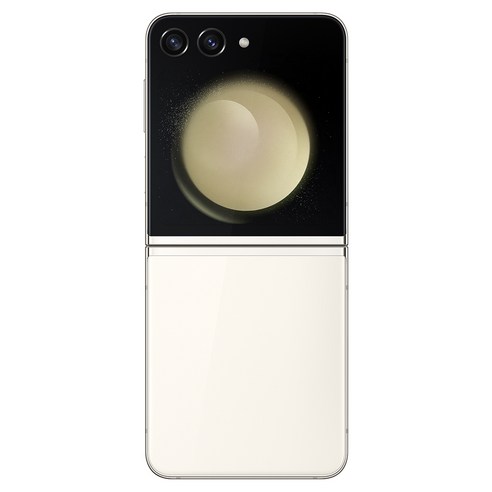 갤럭시 Z 플립5 5G: 혁신적인 접이식 휴대폰의 새로운 정점