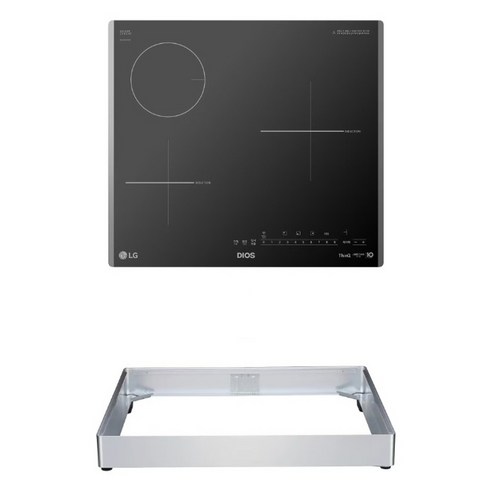 LG 디오스 하이브리드 빌트인 세라믹 글라스 BEY3GS2 방문설치, BEY3GS2C