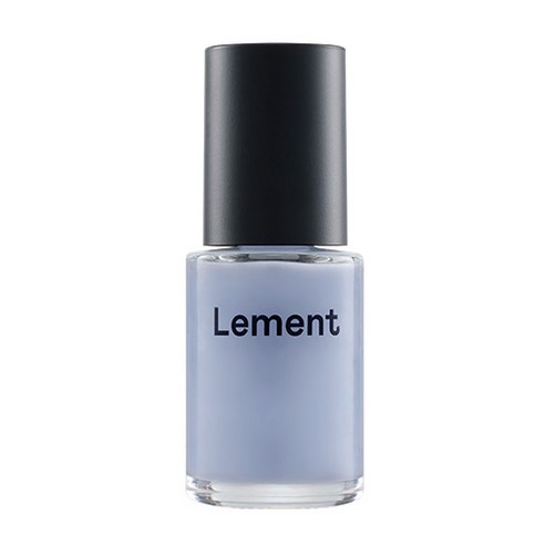 르멘트 컬러 네일 매니큐어, 슈슈블루, 14ml, 1개
