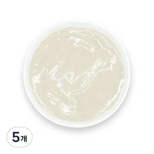 짱죽 유아용 실온 이유식 초기 미음, 160g, 5개, 닭가슴살미음