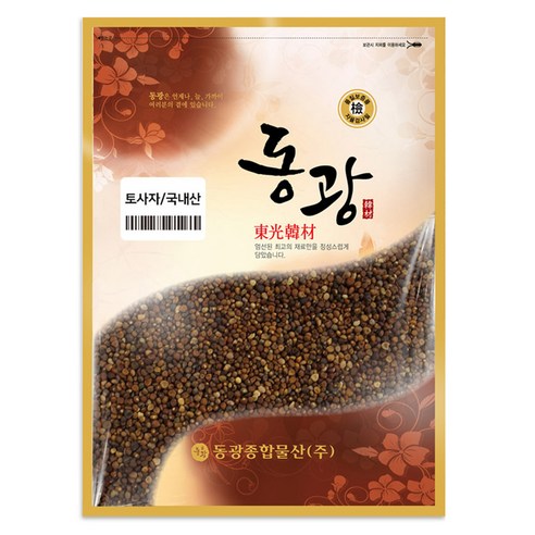 동광종합물산 토사자 국내산, 300g, 1개
