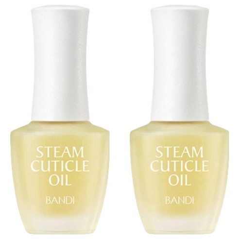 반디BANDI 네일스파 스팀 큐티클 오일, 7ml, 2개