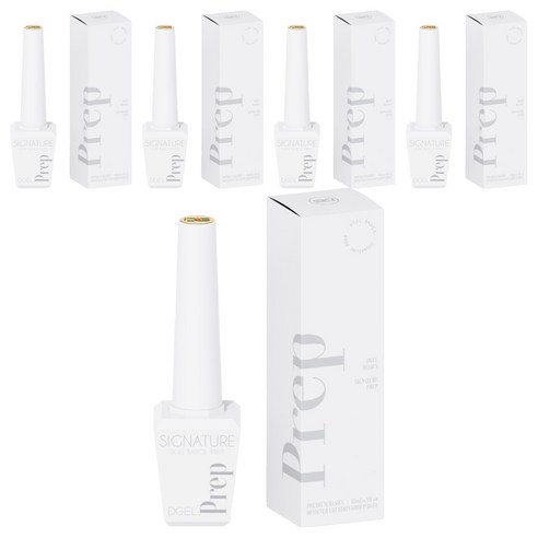 디젤 시그니처 프랩, 12ml, 5개