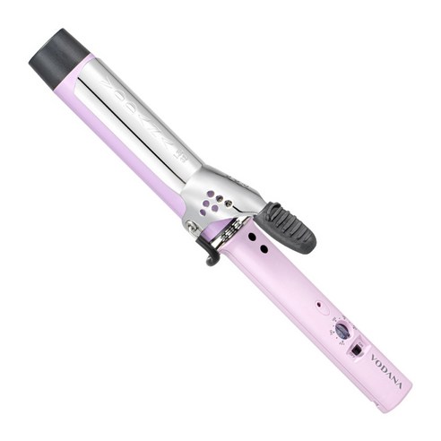 보다나 글램웨이브 봉고데기 32mm V24KV1CU1G32, 바이올렛