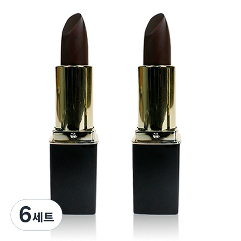 아바타 새치커버 스틱 4.2g, 자연갈색, 12개