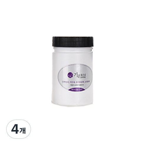 기분좋은날 방향제 자동 분사기 냄새 제거 카트리지 리필 피톤치드 소, 4개, 180g