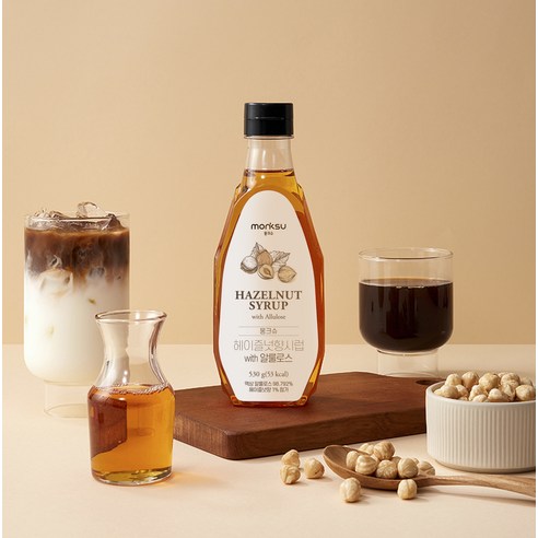 달콤함을 건강하게 즐기다