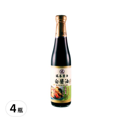 RUEI CHUN SOY SAUCE 瑞春醬油 黃豆白醬油 調味醬 醬料 沾醬 拌醬 RUEI CHUN SOY SAUCE 瑞春醬油