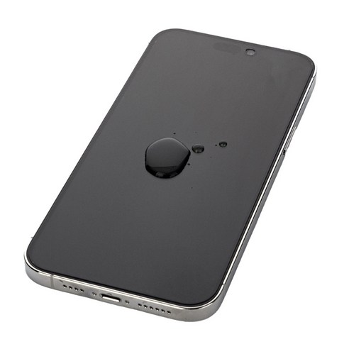 iPhone 14 Pro를 위한 궁극의 화면 보호: 아이몰 지문방지 강화유리 액정보호필름