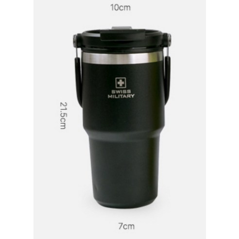 保溫杯 水杯 真空 保溫 保冷 長時間 生活用品 居家用品 廚房用品 提把