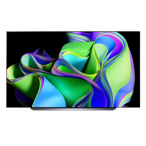 LG전자 4K UHD OLED evo TV, 209cm(83인치), OLED83C3QNA, 스탠드형, 방문설치