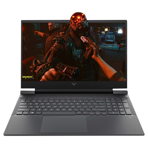 HP 2023 빅터스 16, HP Victus 16-d1202TX, Free DOS, Mica Silver, 1024GB, 코어i7, 16GB