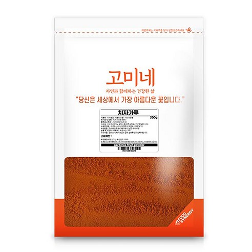 고미네 치자가루, 300g, 1개