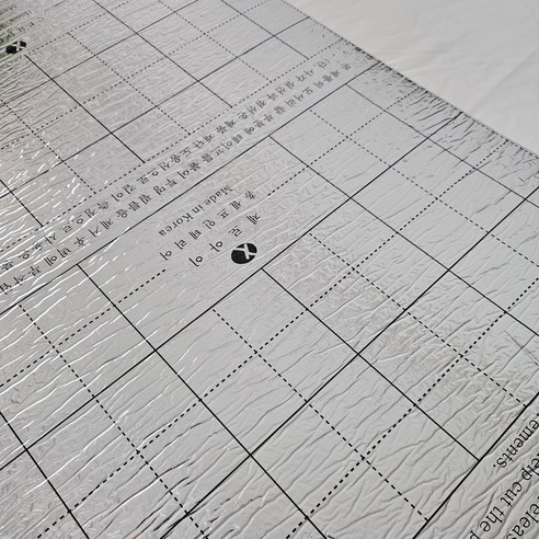 건강한 환경을 위한 닥터하우스 단열벽지