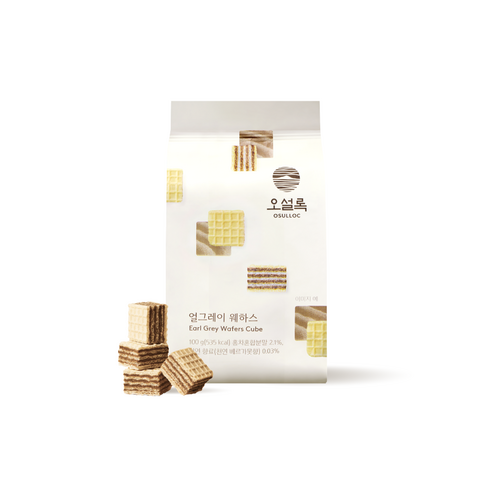 오설록 얼그레이 웨하스 100g, 1개