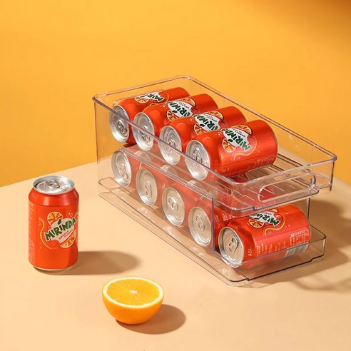 벨로비 투명 트레이로 냉장고 정리를 쉽고 효율적으로!