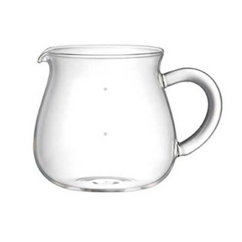 킨토 슬로우커피 스타일 커피서버 600ml 단품