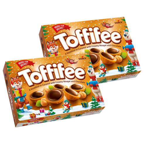 스톡 토피피, 400g, 2개