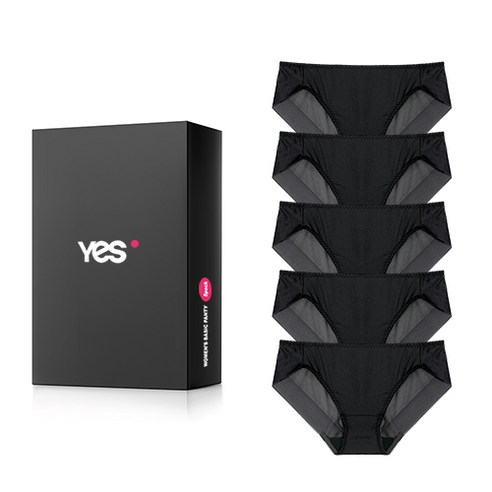 "나만의 속옷 고민, 이제 안녕! 편안함과 스타일을 동시에 잡는 비법" 예스팬티