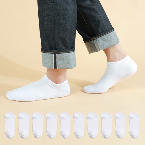 [오케이나우ㅣ인기상품] 착스 남성용 프리미엄 스니커즈 양말: 편안함과 스타일의 완벽한 조화 [OKNOWㅣ추천상품]