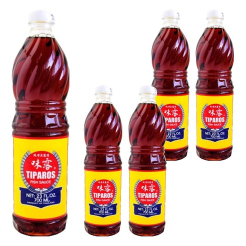 티파로스 피쉬소스, 700ml, 5개