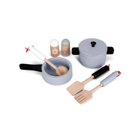 피에스타 원목 주방놀이로 아이의 상상력을 키워주세요