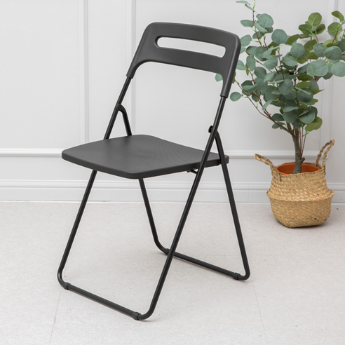 코멧 접이식 의자, 블랙