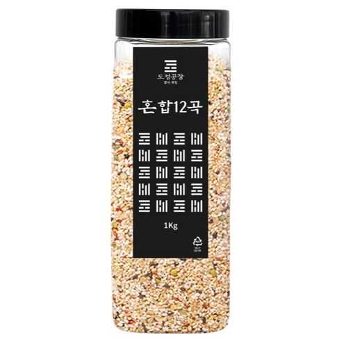 도정공장 혼합 12곡