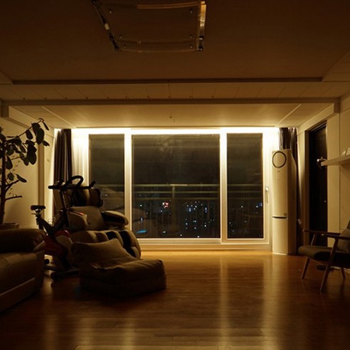 이즈휴 리모컨 간접