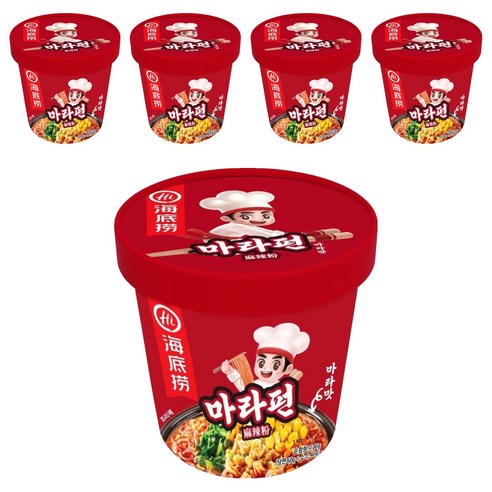 하이디라오 마라펀 100g