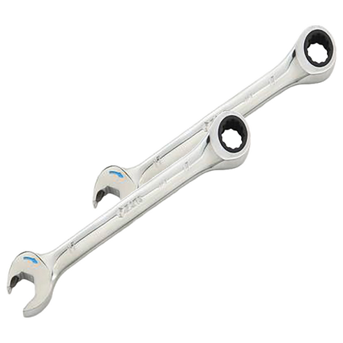 사타 더블라쳇 기어렌치 19mm 43615, 2개