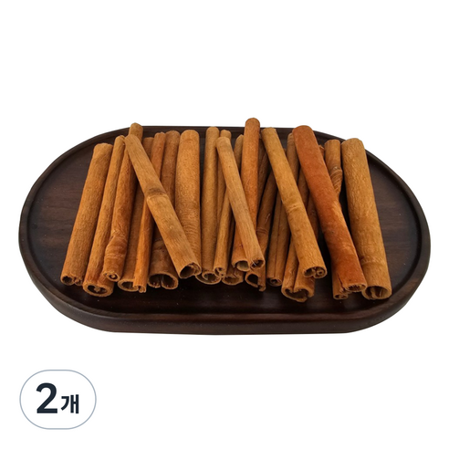 공감한입 계피 시나몬스틱, 200g, 2개