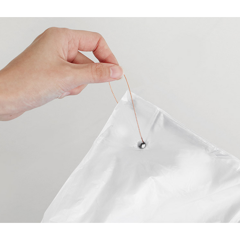 집과 사무실을 위한 효율적이고 다목적적인 분리수거함 비닐봉투